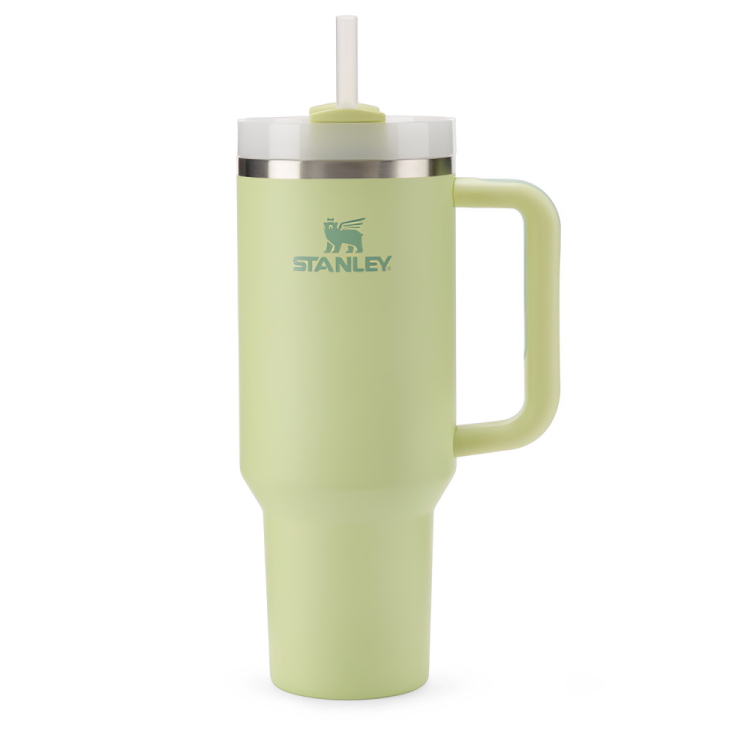 Stanley Quencher Tumbler β 40oz of Chic Hydration!