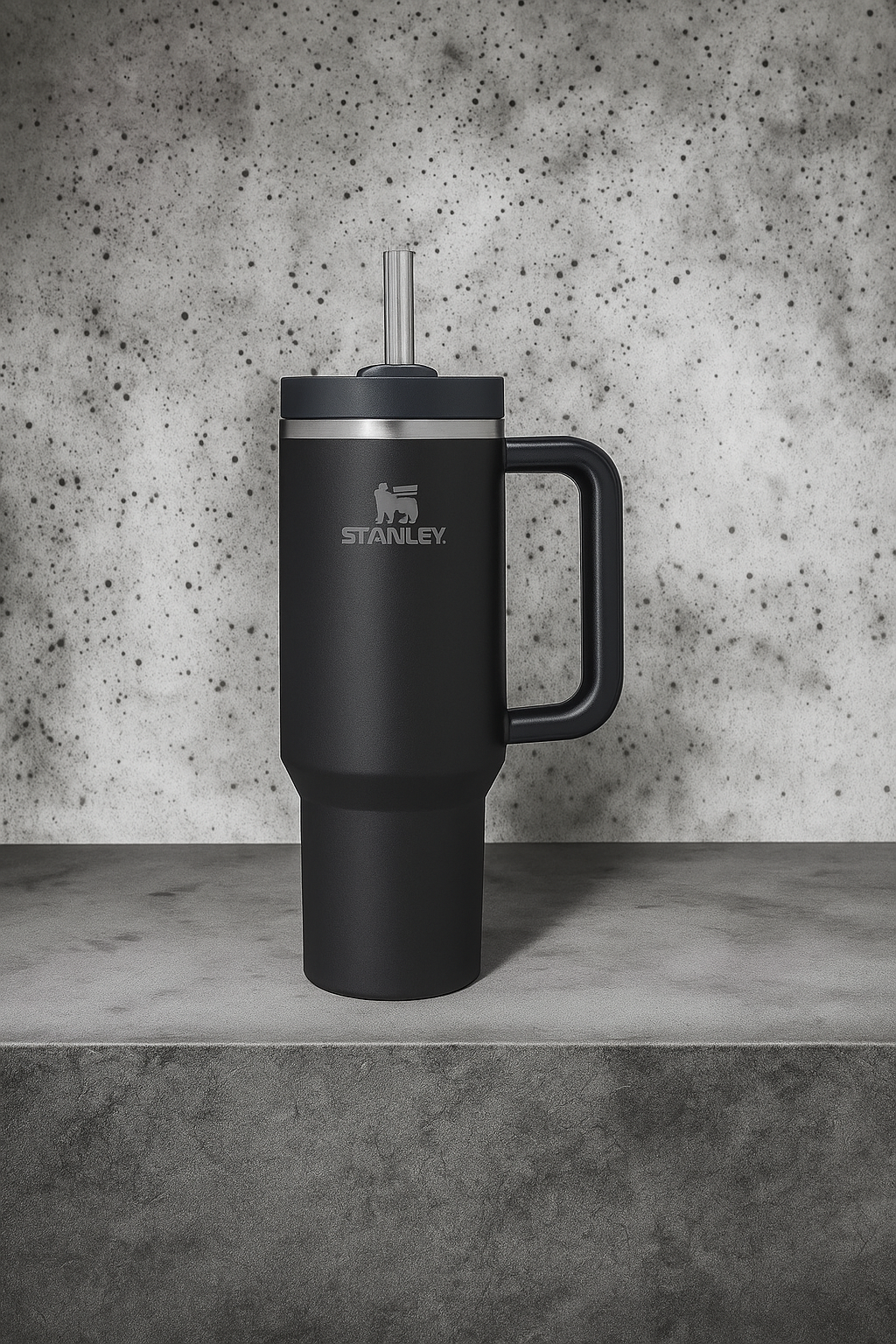 Stanley Quencher Tumbler β 40oz of Chic Hydration!