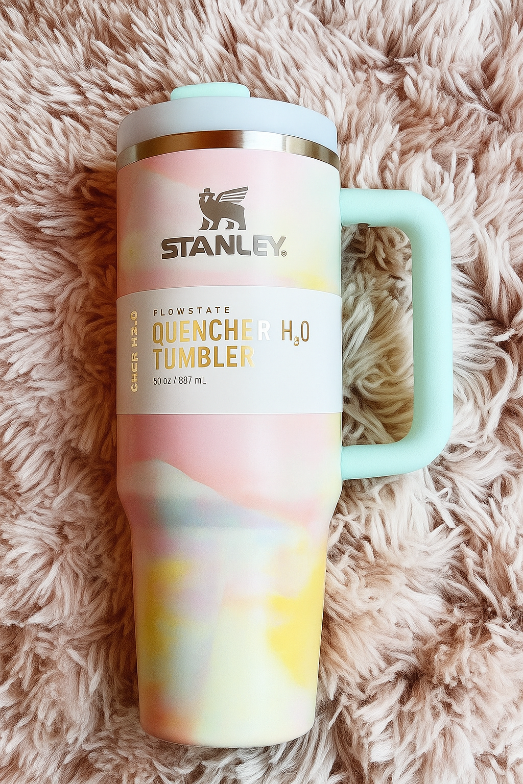 Stanley 40oz Flowstate Tumbler β Insulated Travel Mug with Handle & Straw