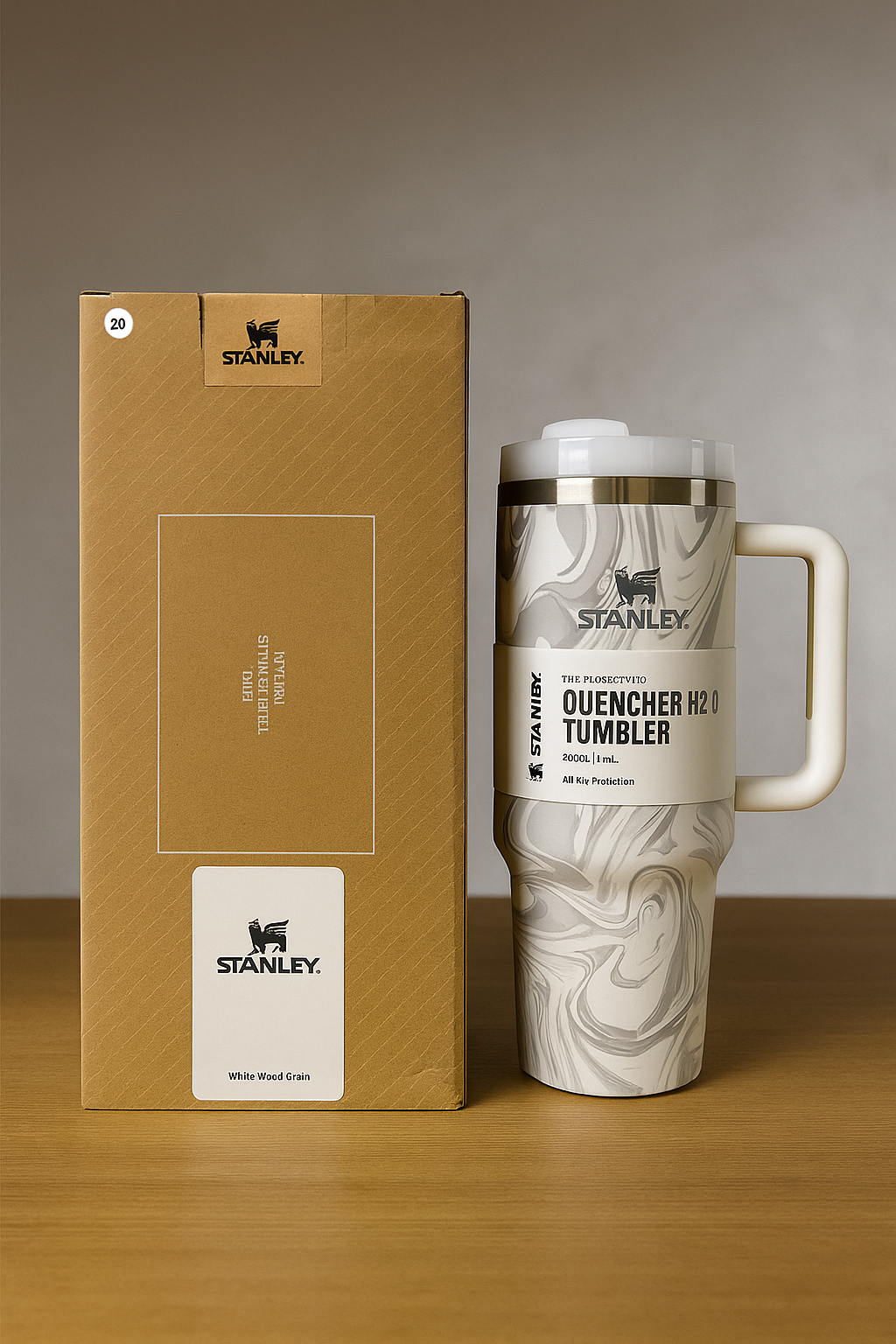 Stanley 40oz Flowstate Tumbler β Insulated Travel Mug with Handle & Straw