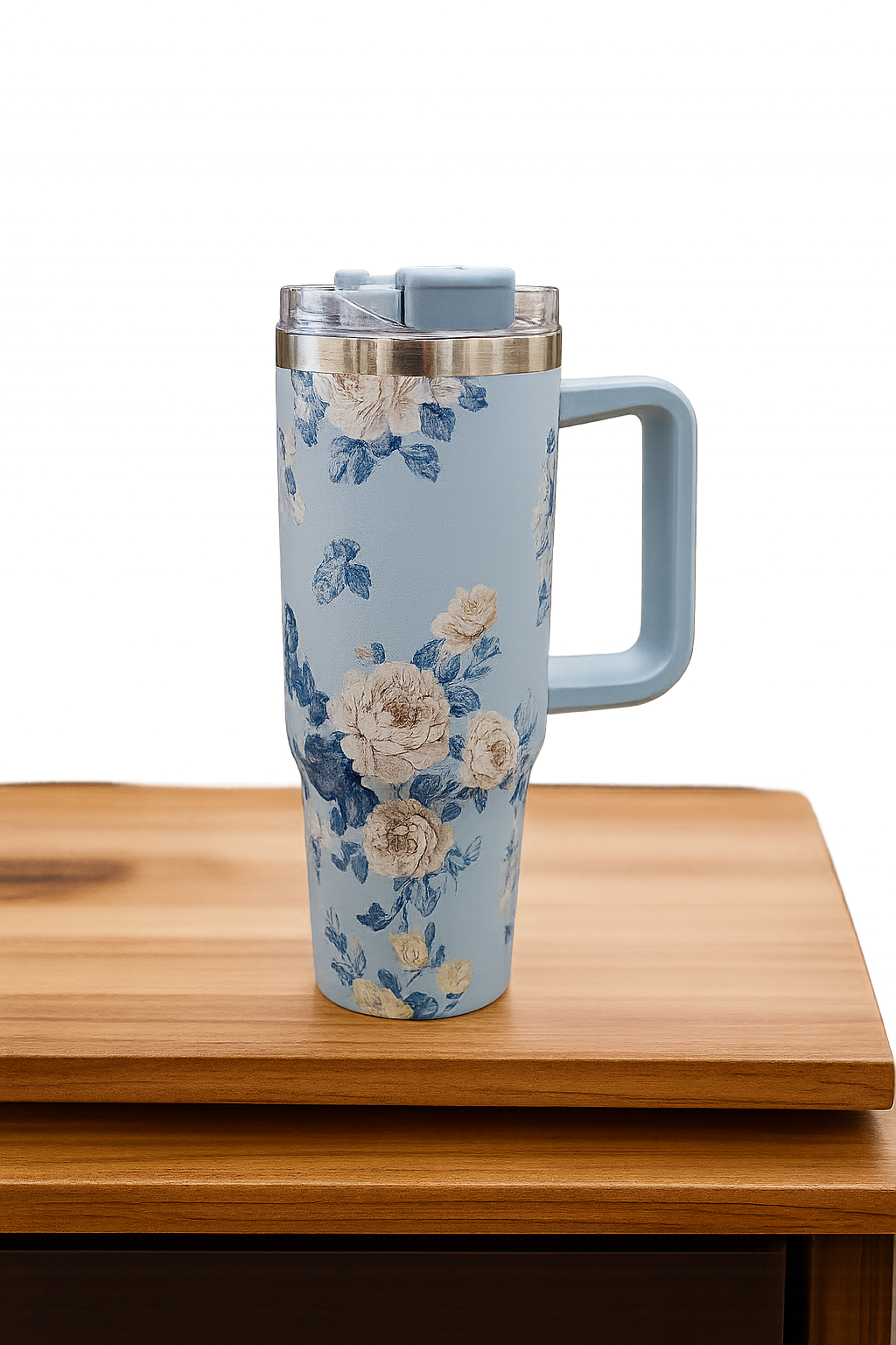 Premium Stainless Steel Tumbler β Hot & Cold Insulated Drinkware