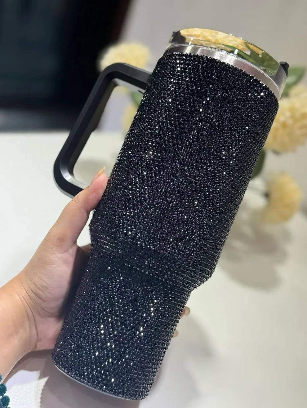 ✨ Sleek Sip Tumbler 🥤 | Stay Cool, Stay Stylish!