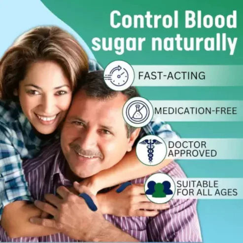 Sugar Control Clip -Buy 2 at the price of 1 - Limited Offer