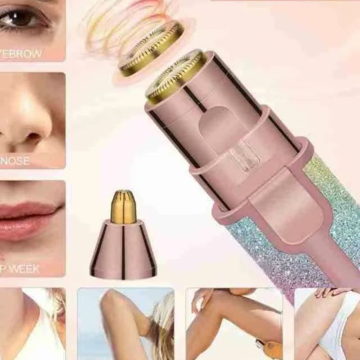2-in-1 Trimmer
