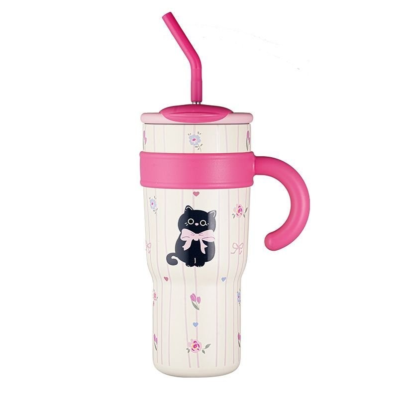 Stainless Steel Tumbler 40 Oz ( 1200 ML) With Handle