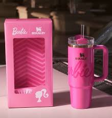 Stanley Icon Tumbler 40 oz – Limited Edition Blush Pink | Brand New