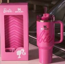 Stanley Icon Tumbler 40 oz – Limited Edition Blush Pink | Brand New