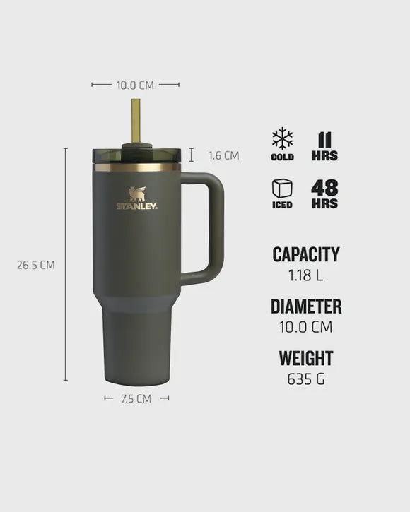 40 oz of Pure Power & Style