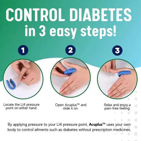 Sugar Control Clip -Buy 2 at the price of 1 - Limited Offer