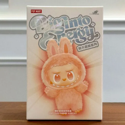 π Labubu The Monster Plush Blind Box β Big Into Energy β‘πΎ