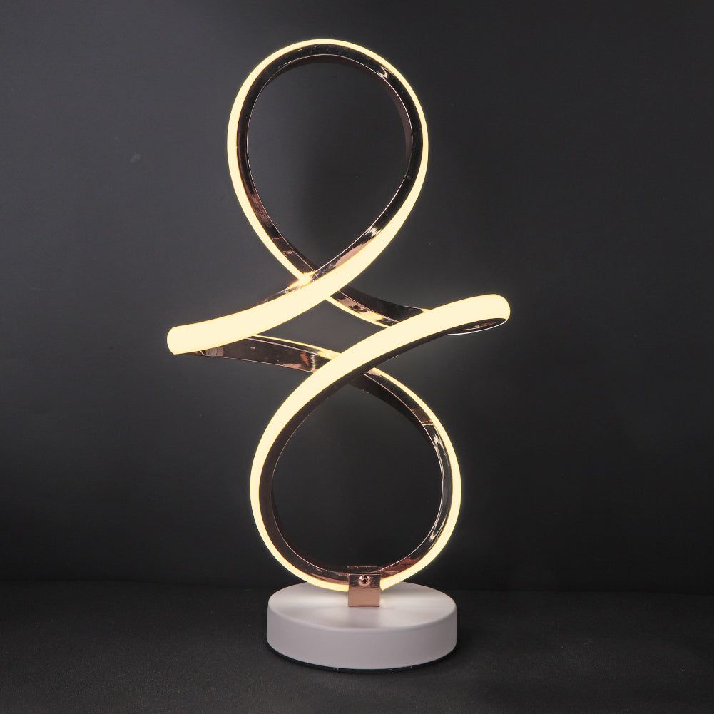 Infinity Lamp – Endless Glow for Your Space
