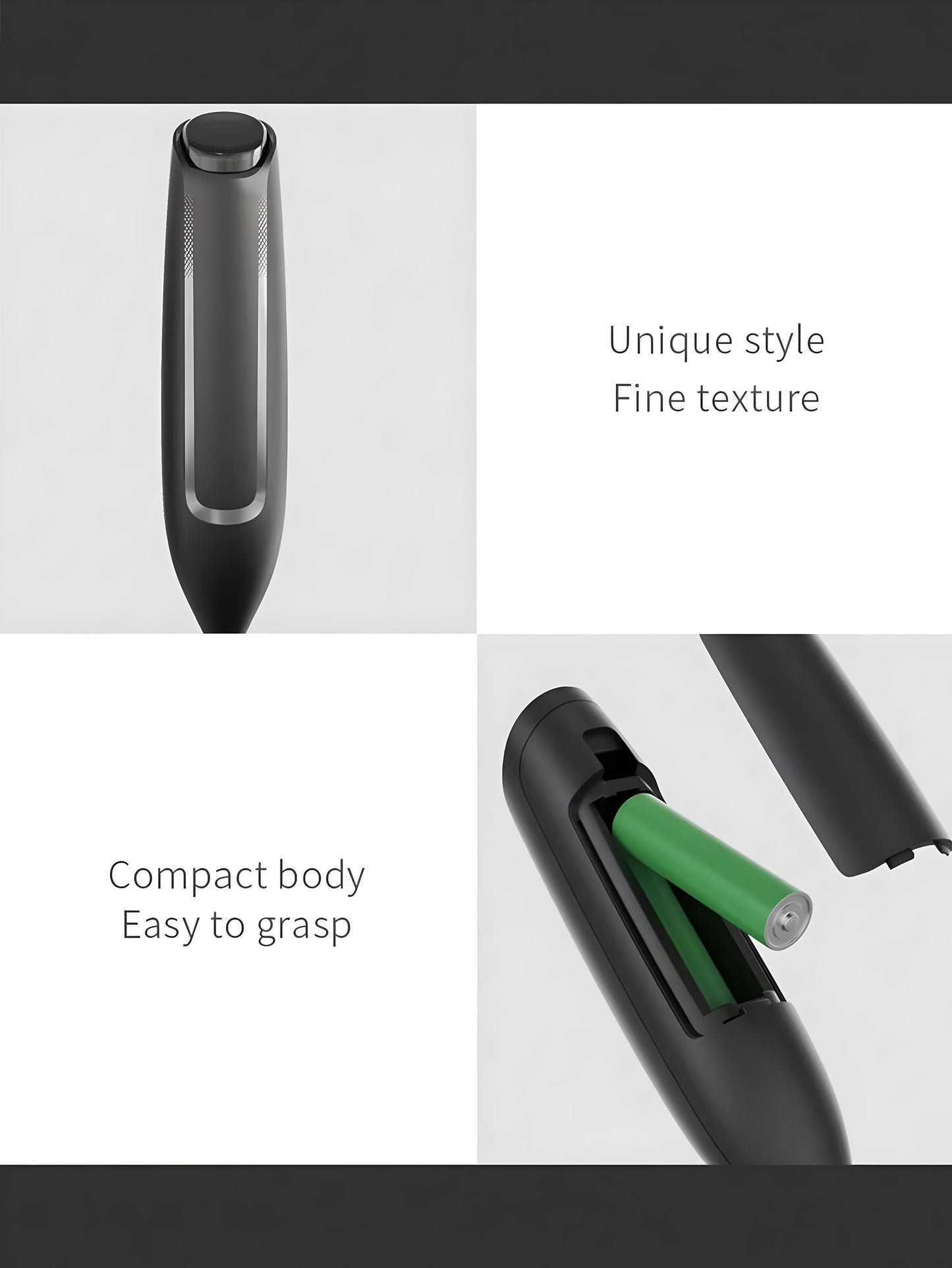 ☕ Hand-Held Milk Frother – Strong, Fast & Portable Foam Maker 🧋