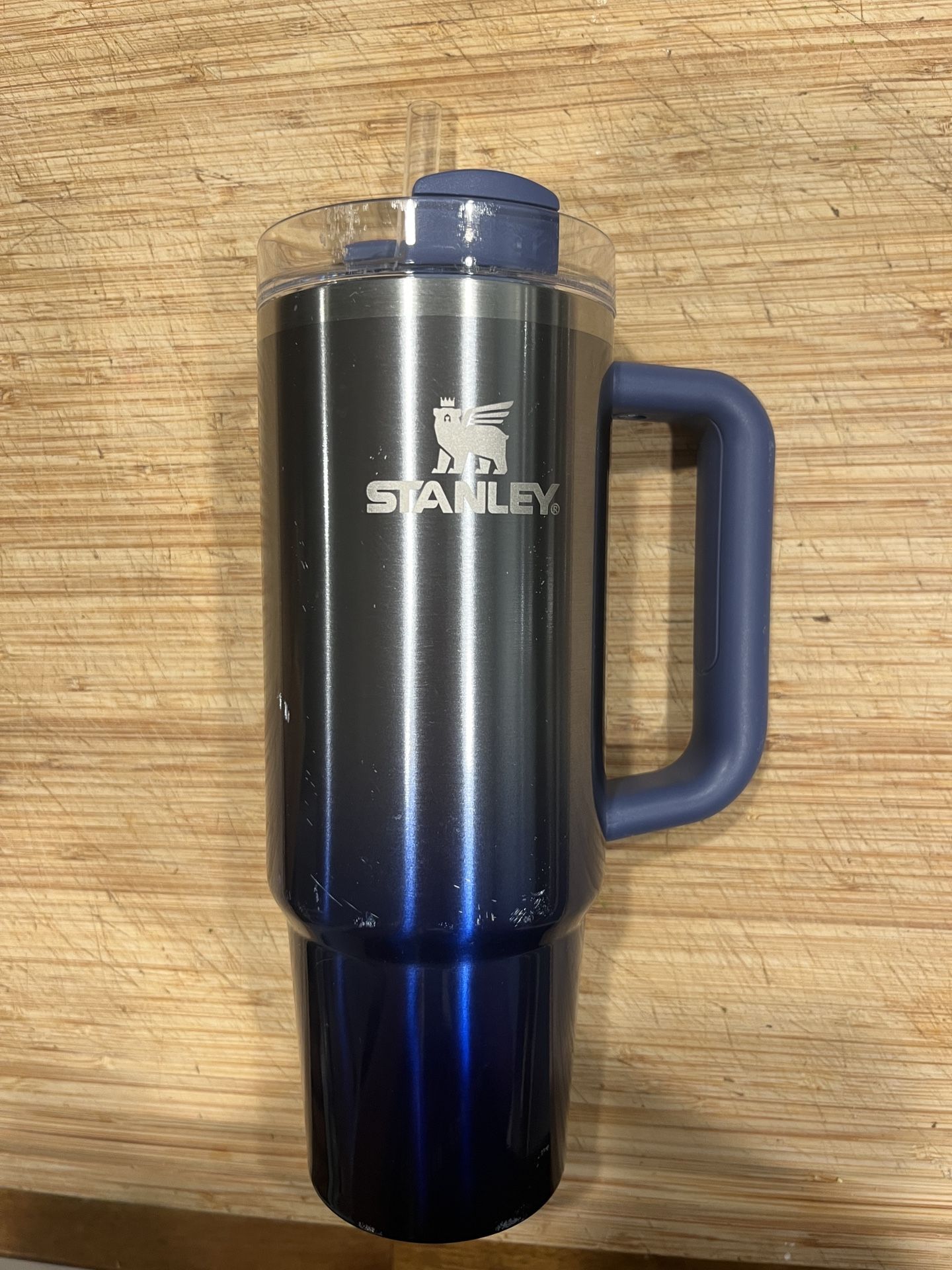 Stanley 40 oz Quencher H2.0 FlowState Tumbler β Twilight Gradient
