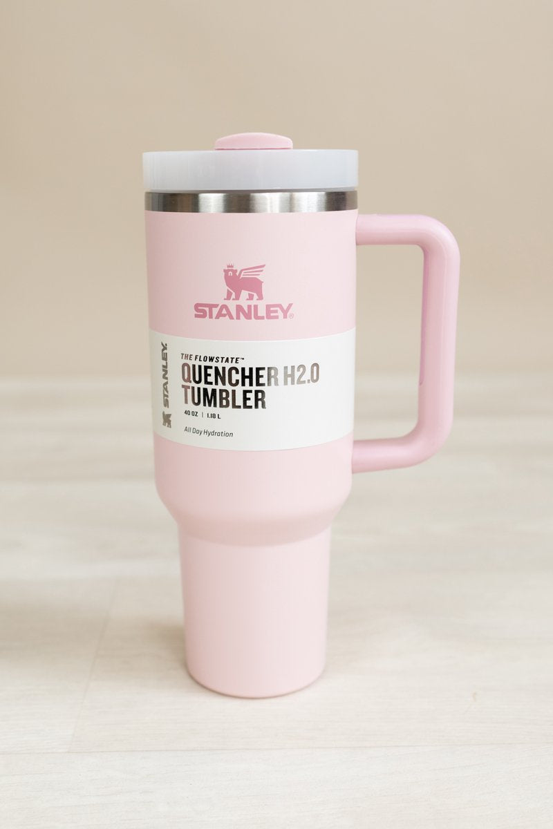 Premium 40oz Stainless Steel Tumbler – Leakproof & Stylish