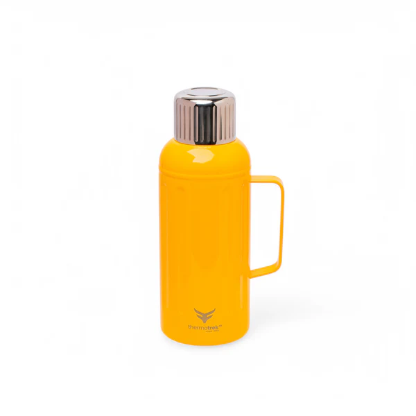 πΆβοΈ Thermotrek 27 oz (800ml) Stainless Steel Water Bottle π§π₯ β Leak-Proof, Insulated & Travel-Ready π
