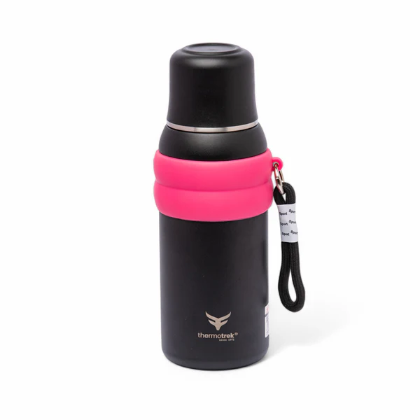 πΆββοΈ Thermotrek 27 oz (800ml) Stainless Steel Water Bottle π§π₯ β Leak-Proof, Insulated & Travel-Ready π