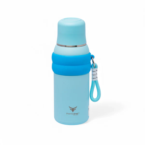 πΆββοΈ Thermotrek 27 oz (800ml) Stainless Steel Water Bottle π§π₯ β Leak-Proof, Insulated & Travel-Ready π