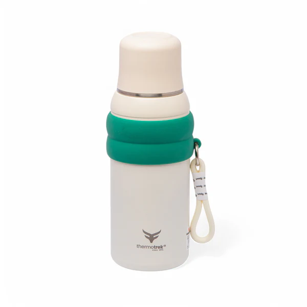 πΆββοΈ Thermotrek 27 oz (800ml) Stainless Steel Water Bottle π§π₯ β Leak-Proof, Insulated & Travel-Ready π