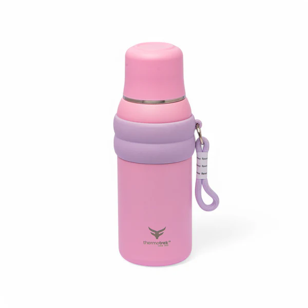πΆββοΈ Thermotrek 27 oz (800ml) Stainless Steel Water Bottle π§π₯ β Leak-Proof, Insulated & Travel-Ready π