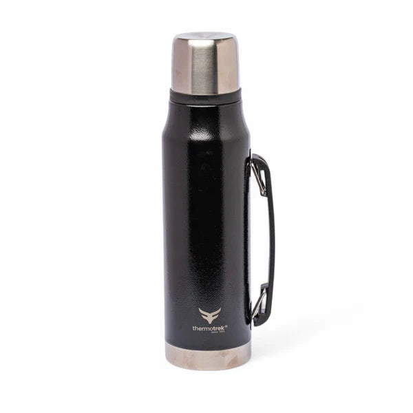 π₯ Thermotrek 33.8 oz (1000 mL) Insulated Thermos β Copper Orange π§ | Leak-Proof & Travel-Ready