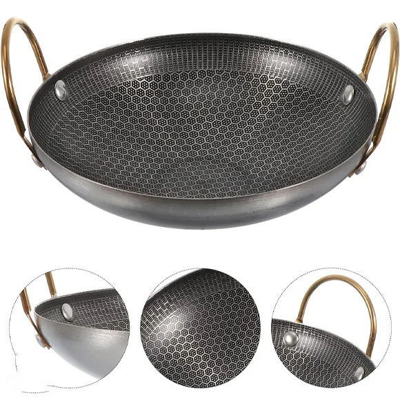 π³ 8-Inch Stainless Steel Pot β Nonstick Enameled Surface