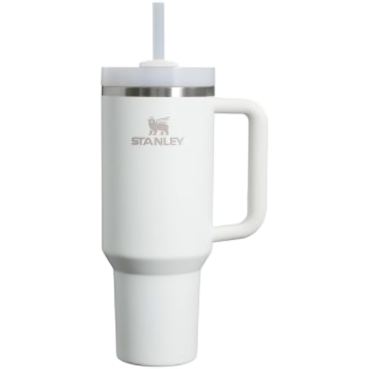 Stanley Quencher Tumbler β 40oz of Chic Hydration!