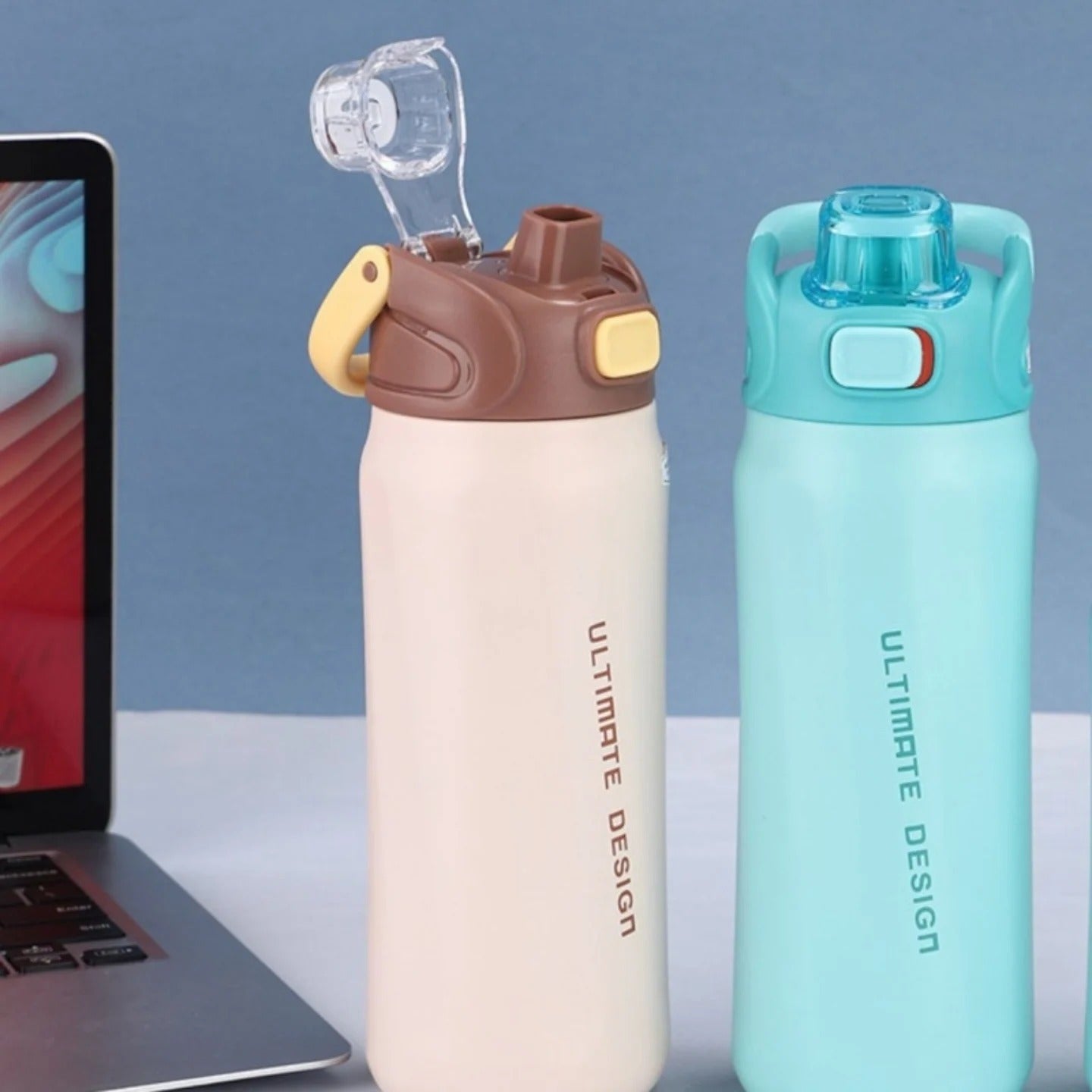 π 40oz Insulated Stainless Steel Tumbler β Keep Drinks Hot or Cold All Day!