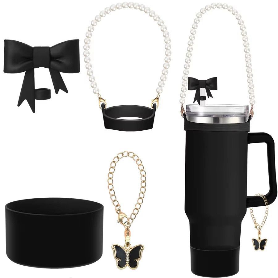 4Pcs Accessories for Stanley Cup