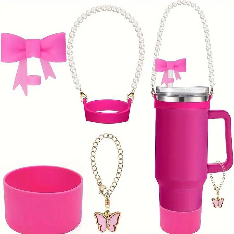 4Pcs Accessories for Stanley Cup