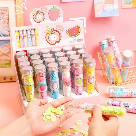 Pocket-sized Paper Soap