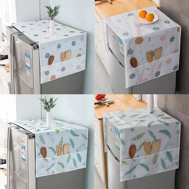 Deal: 2 Fridge Covers + 2 Oven Covers