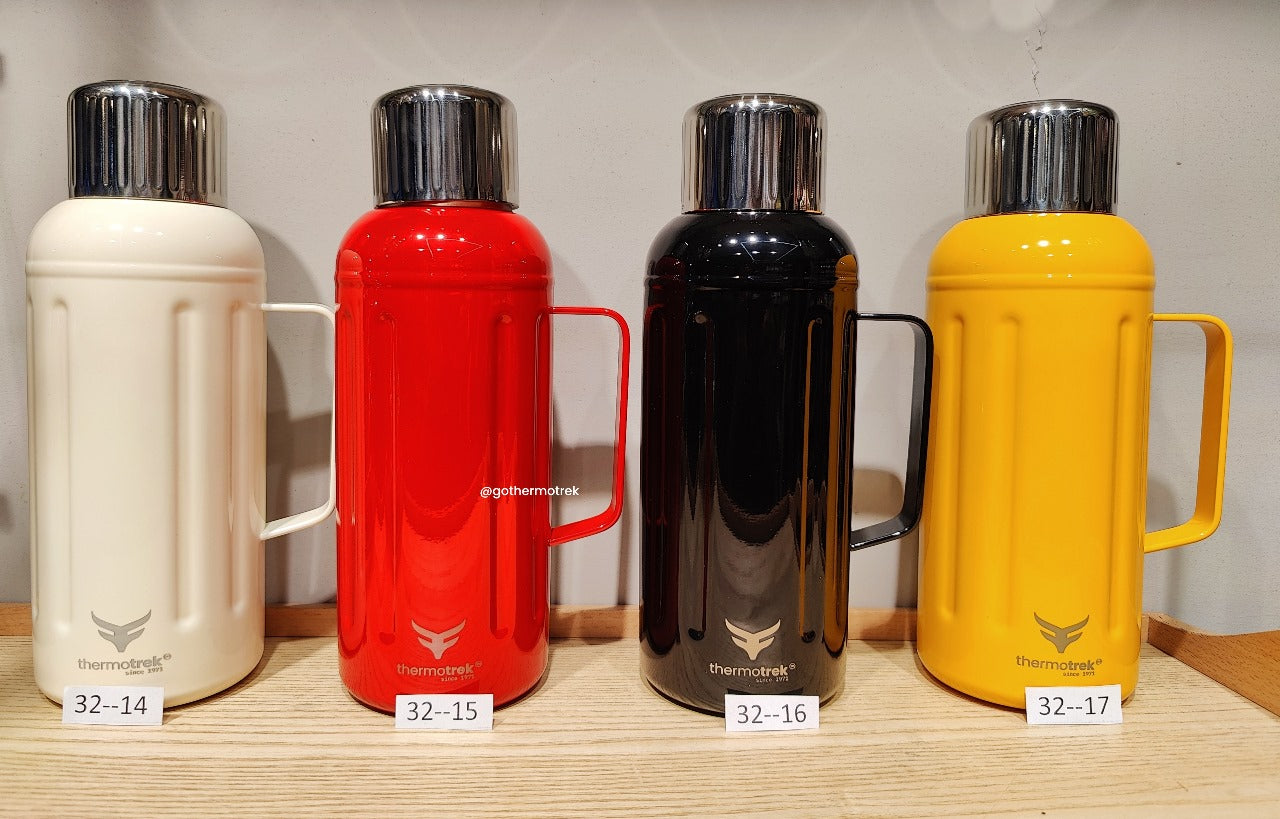 πΆβοΈ Thermotrek 27 oz (800ml) Stainless Steel Water Bottle π§π₯ β Leak-Proof, Insulated & Travel-Ready π