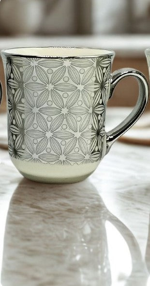 β Elegant Cup β 350ml πΏ Set of 6