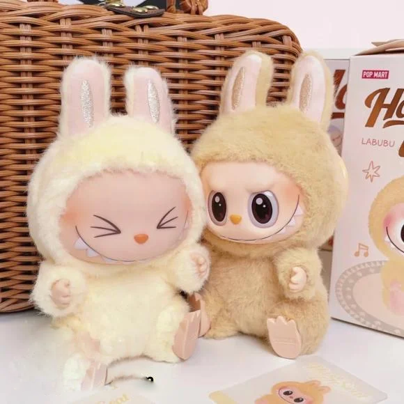 πͺ Labubu The Monster Plush Blind Box β Have a Seat Edition! πΎπ§Έ