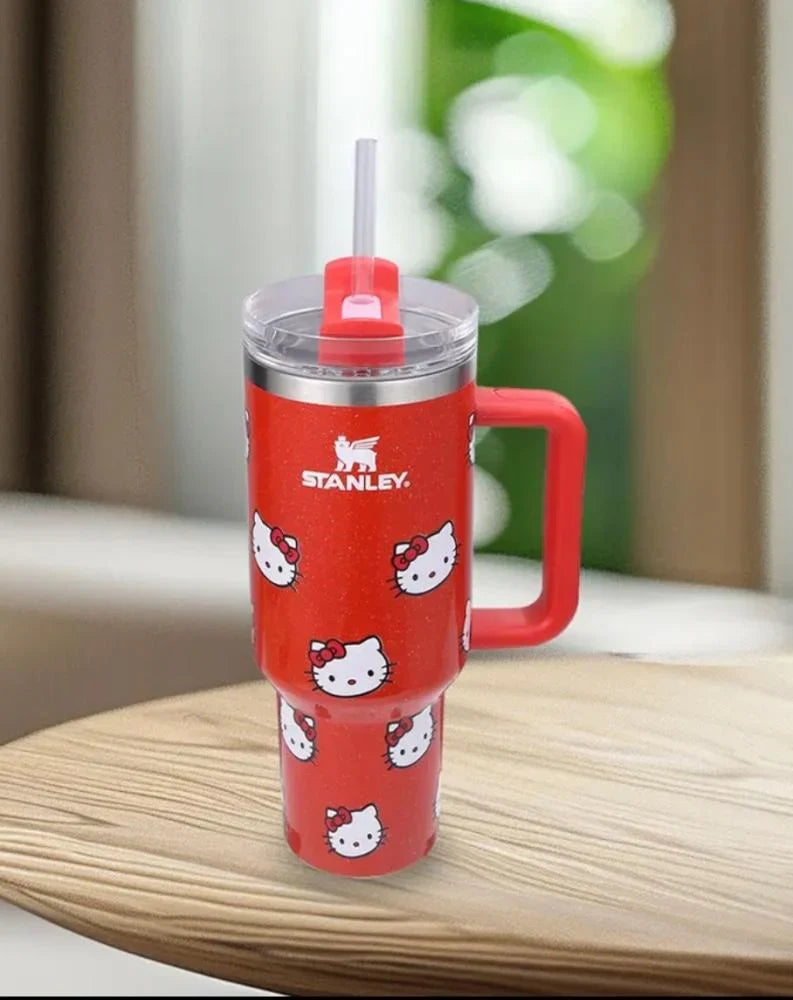 Stanley x Hello Kitty Quencher Tumbler β 40oz