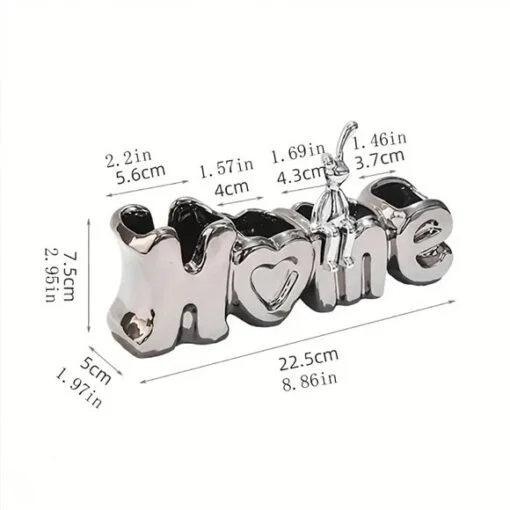Creative Ceramic Bathroom Toothbrush Holder