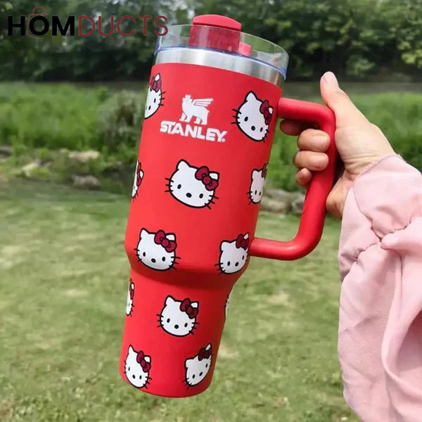 Stanley x Hello Kitty Quencher Tumbler β 40oz