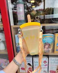 Fruit-Inspired Silicone Water Bottle β Cute & Portable
