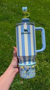 Stanley 40oz Quencher H2.0 FlowState Tumbler – Stainless Steel, Vacuum Insulated, Reusable Travel Mug with Straw