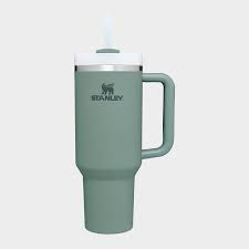 Premium 40oz Stainless Steel Tumbler – Leakproof & Stylish