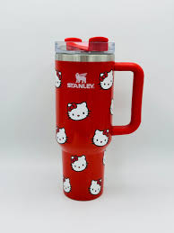 Stanley x Hello Kitty Quencher Tumbler β 40oz
