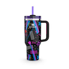 Stanley x Barbie Legends Flowstate Quencher 40oz