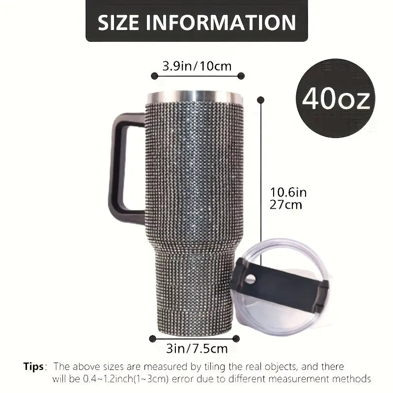 ✨ Sleek Sip Tumbler 🥤 | Stay Cool, Stay Stylish!