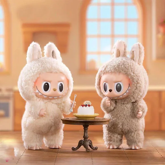 🧁 Labubu The Monster Plush Blind Box – Exciting Macaron Edition! 🎁👾