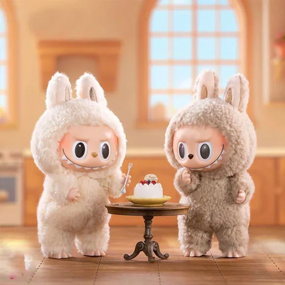 🧁 Labubu The Monster Plush Blind Box – Exciting Macaron Edition! 🎁👾