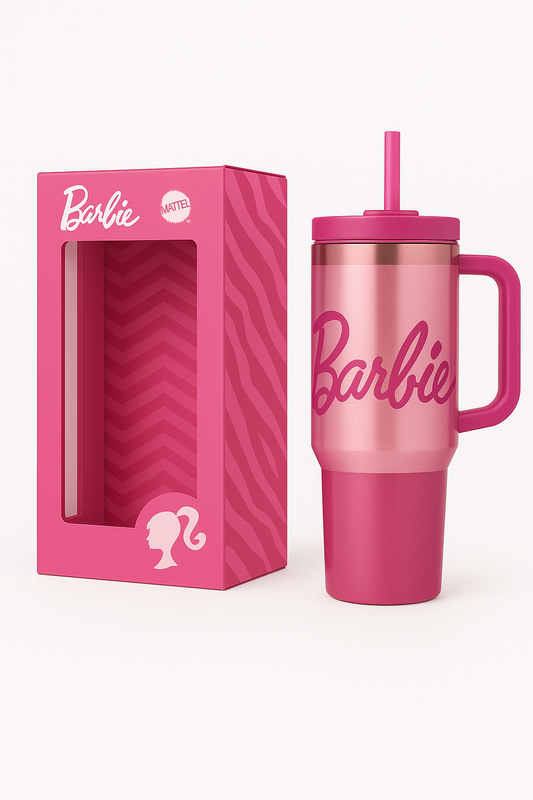 Stanley Icon Tumbler 40 oz – Limited Edition Blush Pink | Brand New