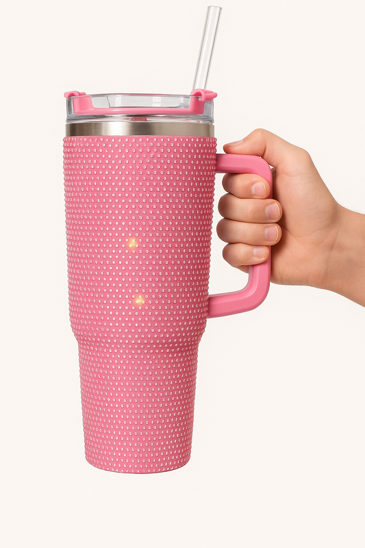 ✨ Sleek Sip Tumbler 🥤 | Stay Cool, Stay Stylish!