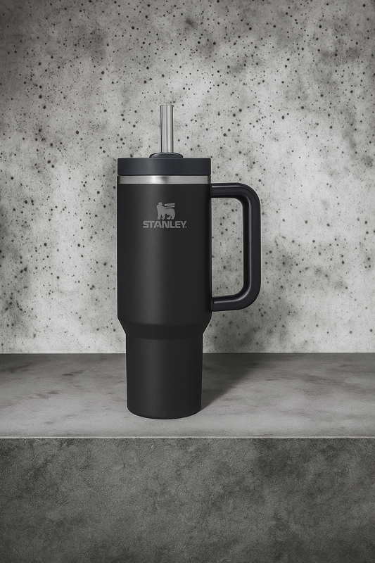 Stanley Quencher Tumbler – 40oz of Chic Hydration!