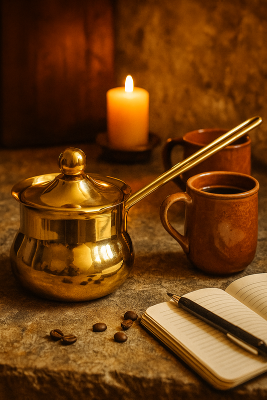 Elegant Coffee Pot – Brew in Style