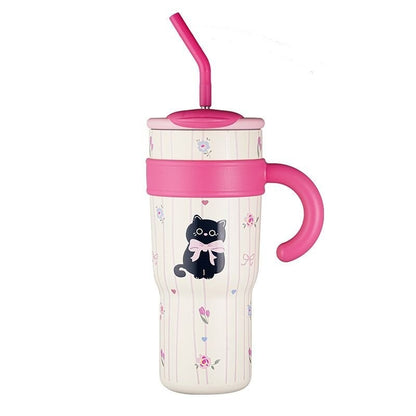 Stainless Steel Tumbler 40 Oz ( 1200 ML) With Handle